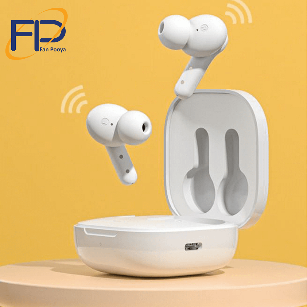 هندزفری بلوتوث QCY مدل T13 هندزفری بلوتوث QCY مدل T13