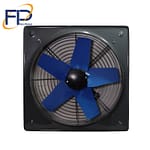 هواکش صنعتی سبک فلزی / VID-50D4T 66 هواکش صنعتی دمنده