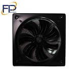 فن آکسیال ایلکا هفت پرفلزی مدلVIK-35A4T 85 فن آکسیال ایلکا هفت پرفلزی مدلVIK-35L4T