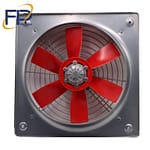 هواکش صنعتی40الیکا مدل ILK_40_4T(تکنوتک) 10 هواکش صنعتی40الیکا مدل ILK_40