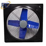 هواکش 45 صنعتی مدل VEM-454T(تکنوتک) 38 هواکش صنعتی 50 مدل VEM-50