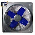 هواکش صنعتی 60 مدل VEM-60-4T(تکنوتک) 48 هواکش صنعتی 60 مدل VEM-60-4T(تکنوتک)