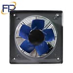 هواکش صنعتی سبک فلزی دمنده مدلVID-30D4T 51 هواکش صنعتی30دمنده مدلVID-30D4S