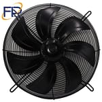 هواکش هفت پر فلزی الیکا معکوس بدون قاب VIK-63G6S2 144 هواکش هفت پر فلزی الیکا معکوس بدون قابVIK-63G6S2-L