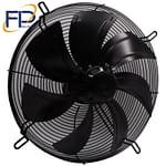 هواکش هفت پر فلزی الیکا معکوس بدون قاب VIK-60Z4T 145 هواکش هفت پر فلزی الیکا معکوس بدون قابVIK-60Z4T