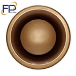 هواکش 10 لوله ای ایرسافت مدل AS10GL طلایی 15 هواکش طلاییAIRSOFT