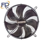 هواکش فلزی هفت پر دندانه اره ای معکوس مدل VIT-63Z4T باطوقه 116 هواکش فلزی هفت پر دندانه اره ای معکوس مدل VIT-63Z4Tباطوقه