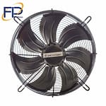 هواکش فلزی هفت پر دندانه اره ای معکوس مدل VIT-45T4S 124 هواکش فلزی هفت پر دندانه اره ای معکوس مدل VIT-45T4S