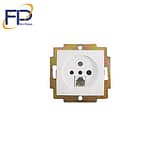 مکانیزم تلفن دو منظوره سفید مدل آذین (پارت الکتریک) 58 مکانیزم تلفن دو منظوره سفید مدل آذین (پارت الکتریک)