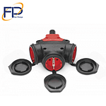 سه راهی صنعتی کرال پارت الکتریک 190 سه راهی صنعتی کرال پارت الکتریک