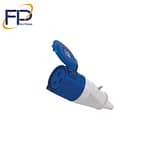 سوکت 3*16 سیار مادگی (پارت الکتریک) 140 سوکت 3*16 نری