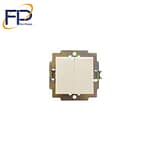 مکانیزم کلید دو پل سفید مدل آذین (پارت الکتریک) 67 مکانیزم کلید دو پل سفید مدل آذین (پارت الکتریک)