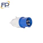 سوکت 3*16 نری (پارت الکتریک) 141 سوکت 3*16 نری