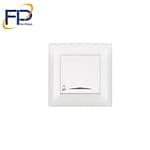 قاب سفید مدل آسمان (پارت الکتریک) 96 قاب سفید مدل آسمان (پارت الکتریک)