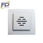 مکانیزم کلید ملودی سفید مدل آذین (پارت الکتریک) 55 4231542135