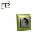 قاب سبز مدل آسمان (پارت الکتریک) 87 45745674