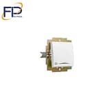 مکانیزم کلید کراکس سفید مدل آذین (پارت الکتریک) 56 مکانیزم کلید کراکس سفید مدل آذین (پارت الکتریک)