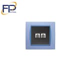 قاب آبی با زه آبی تیره مدل آذین (پارت الکتریک) 78 قاب آبی با زه آبی تیره مدل آذین (پارت الکتریک)