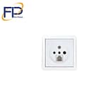 پریز تلفن دومنظوره روکار شهاب (پارت الکتریک) 121 پریز تلفن دومنظوره روکار شهاب (پارت الکتریک)