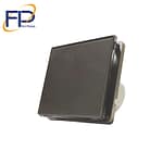 هواکش لوله ای 10 سانت چراغدار شیشه ای خاکستری اسمارتیج 27 هواکش لوله ای 10 سانت چراغدار شیشه ای خاکستری اسمارتیج