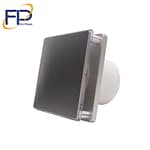 هواکش لوله ای 10 سانت چراغدار استیل اسمارتیج 25 هواکش لوله ای 10 سانت چراغدار استیل اسمارتیج