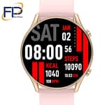 ساعت هوشمند کیسلکت شیائومی مدل Smart Calling Watch Kr Pink 15 Smart Calling Watch Kr