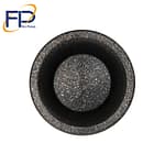 هواکش 10لوله ای ایرسافت مدل AS10Gr مشکی گرانیتی 13 هواکش 10لوله ای ایرسافت مدل AS10Gr مشکی گرانیتی