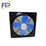 هواکش آکسیال صنعتی سبک با دور بالا ژنیران مدل LIT40C2-3 6 هواکش آکسیال ةژنیران