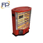 بخاری برقی برند ابراستاره فن دار مدل Toyoset 10 ابراستار فندار4