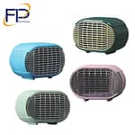 مینی بخاری برقی فانتزی فن دار مدل XM-688(فن هیتر) 12 بخاری فانتزی