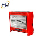 بخاری برقی 5 شعله 2200 پویان خزر 22 بخاری پویان خزر2