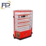 بخاری برقی فندار برند مهر 9 مهر فندار4