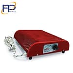 کرسی برقی طبی نیکو مدل N500 با روکش مخملی 38 کرسی نیکو2