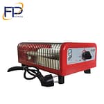 کرسی برقی پویان خزر مدل 2000 (بخاری برقی) 36 کرسی پویان خزر