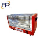 بخاری برقی دو شعله پویان خزر مدل 1000 وات 12 دوشعله پویان خزر4