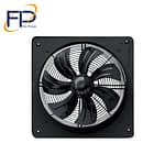 فن صنعتی آکسیال 25 سانت ژنیران مدل IEC-25V/F2S 1 IEC NUMBER V