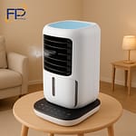 کولر آبی رومیزی سیلورکرست مدل A1-12(کولر رومیزی چرخشی سیلور کرست) 3 3 1