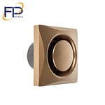 هواکش 10 لوله ای ایرسافت مدل Diamond طلایی 7 طلا دیام