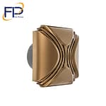 هواکش 10 لوله ای ایرسافت مدل Wave طلایی 3 طلایی ویوووو