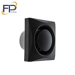 هواکش 10 لوله ای ایرسافت مدل Diamond مشکی 8 مشکی دیام