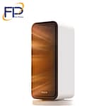 بخاری برقی گووی هوشمند Govee Life، مدل H713A 1 بخاری برقی هوشمند Govee Life با ترموستات، کنترل از طریق اپلیکیشن WiFi و Bluetooth، سازگار با الکسا و دستیار گوگل، بخاری سرامیکی ۱۵۰۰ واتی برای دفتر کار، اتاق خواب و فضای داخلی