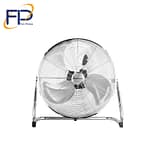 فن همه کاره برند ProBreeze مدل Chrome Gym Floor Fan سایز 50 سانتیمتر 1 ProBreeze مدل Chrome Gym Floor Fan