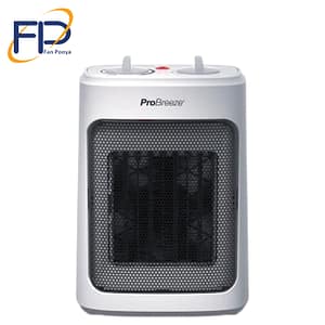 بخاری سرامیکی فن‌دار 2000وات ثابت برند ProBreeze
