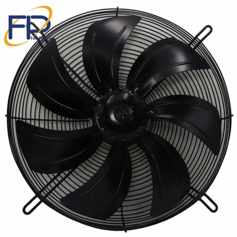 هواکش هفت پر فلزی الیکا معکوس بدون قاب VIK-45A4S-L هواکش هفت پر فلزی الیکا معکوس بدون قاب VIK-45A4S-L