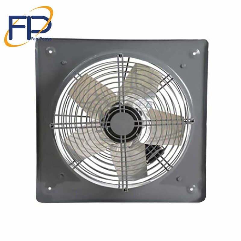 هواکش صنعتی پروانه استیل/VIS-30D4S هواکش صنعتی پروانه استیل/VIS-30D4S