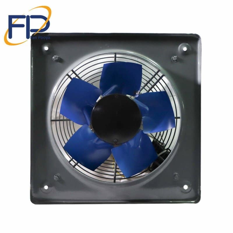 هواکش صنعتی سبک فلزی / VID-40D2S هواکش صنعتی سبک فلزی / VID-40D2S