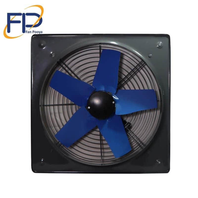 هواکش صنعتی سبک فلزی / VID-50D4S هواکش صنعتی سبک فلزی / VID-50D4S