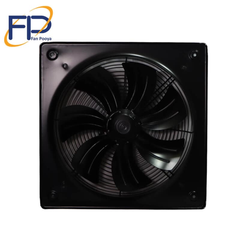 فن آکسیال ایلکا هفت پرفلزی مدل VIK-30A4S فن آکسیال ایلکا هفت پرفلزی مدل VIK-30A4S