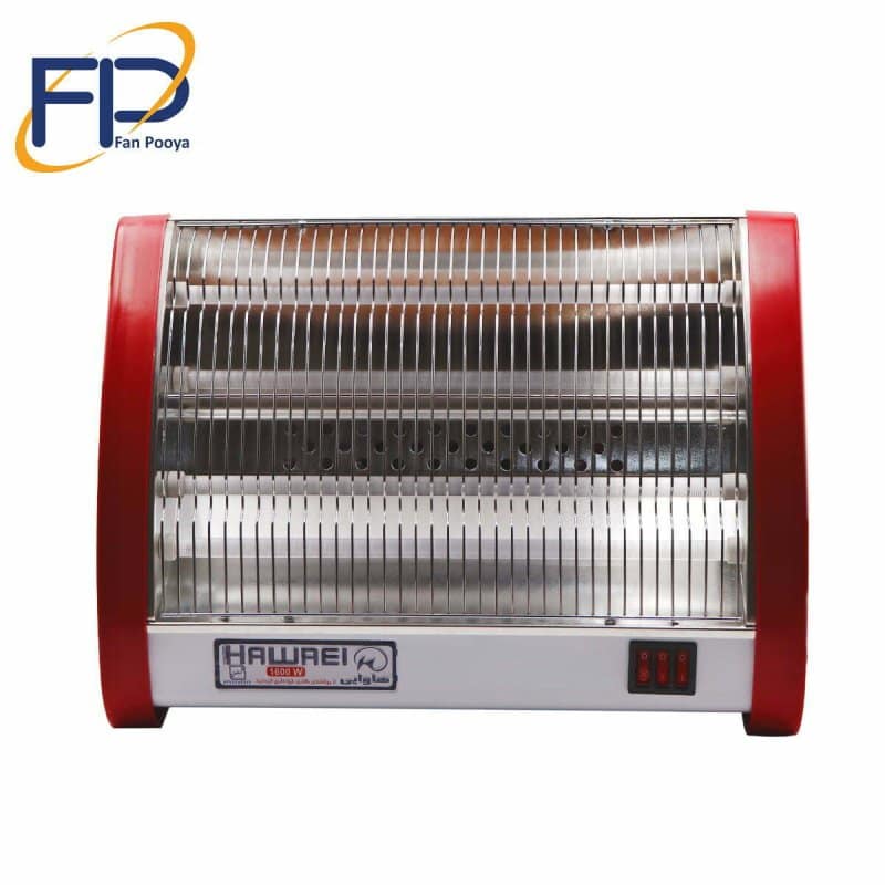 بخاری برقی فن دار هاوایی مدل- H1802 بخاری برقی فن دار هاوایی مدل- H1802