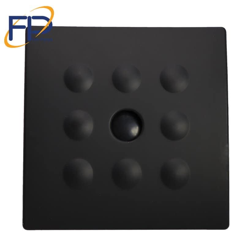 هواکش 15لوله ای جت فن دوپنل مشکی مات هواکش 15لوله ای جت فن دوپنل مشکی مات